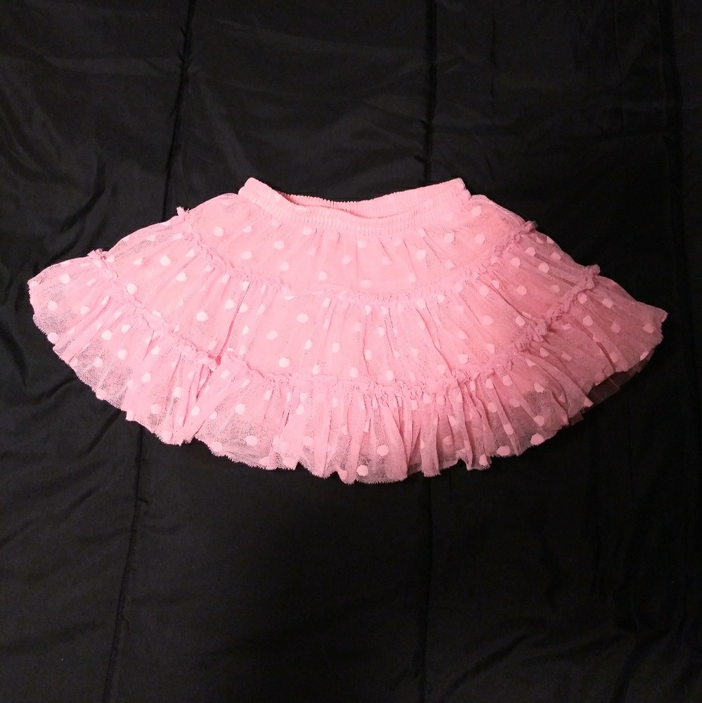 Toddler girl skirt